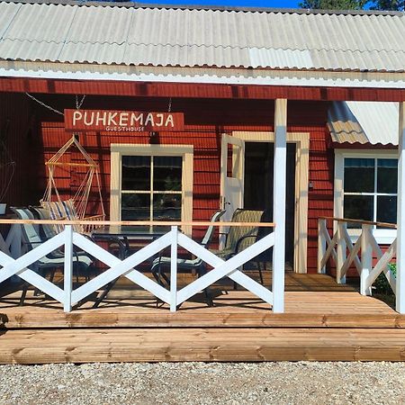 Nova Madise Guesthouse Раннакула Экстерьер фото