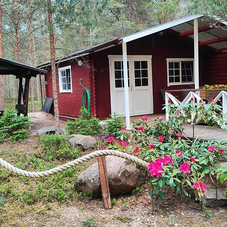 Nova Madise Guesthouse Раннакула Экстерьер фото
