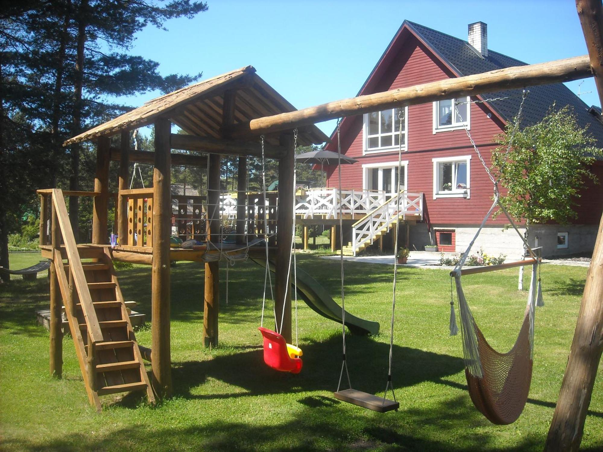 Nova Madise Guesthouse Раннакула Экстерьер фото